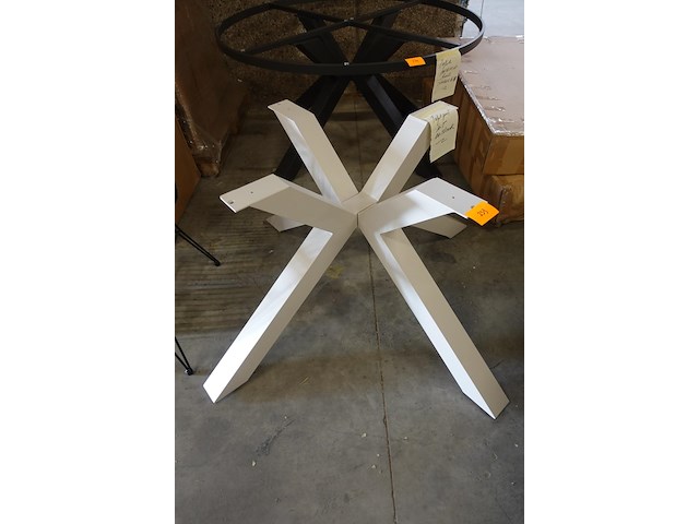 Spider tafelpoot - afbeelding 1 van  4