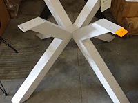 Spider tafelpoot - afbeelding 1 van  4