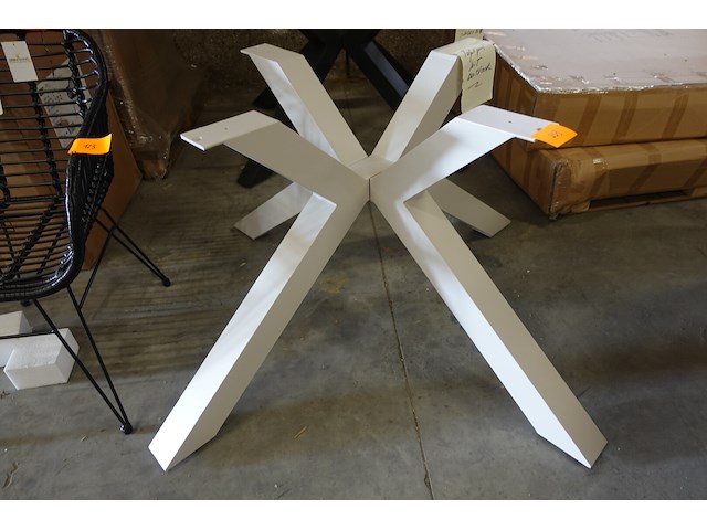 Spider tafelpoot - afbeelding 2 van  4