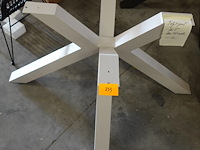 Spider tafelpoot - afbeelding 3 van  4