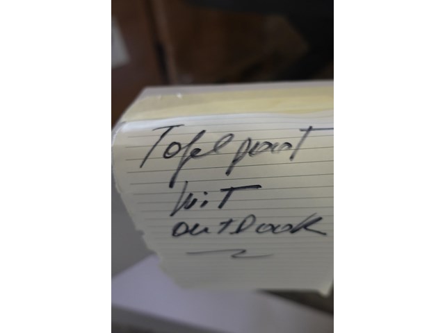 Spider tafelpoot - afbeelding 4 van  4