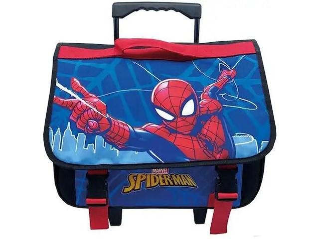 Spiderman boekentas - afbeelding 1 van  1