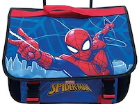 Spiderman boekentas