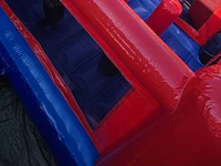 Spiderman springkasteel - afbeelding 2 van  3
