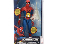 Spiderman talking action figure - afbeelding 1 van  3