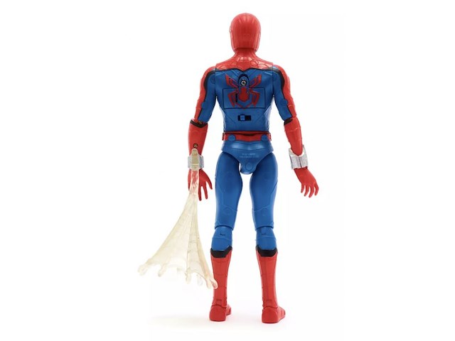 Spiderman talking action figure - afbeelding 2 van  3