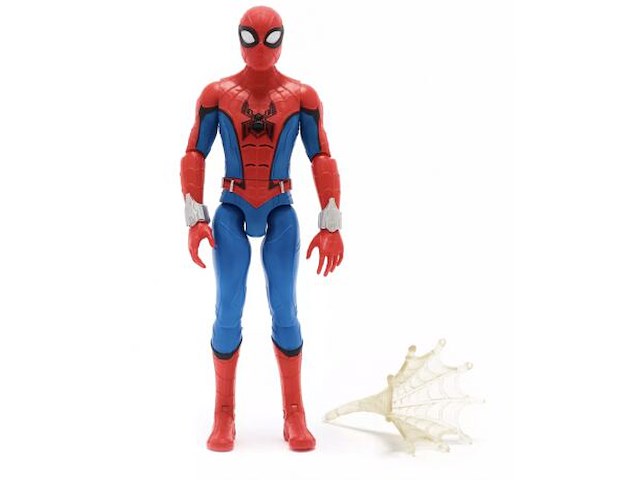 Spiderman talking action figure - afbeelding 3 van  3