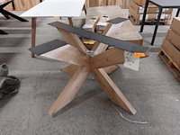 Spiderpoot in eik - afbeelding 1 van  4