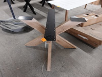 Spiderpoot in eik - afbeelding 2 van  4