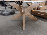 Spiderpoot in eik - afbeelding 3 van  4