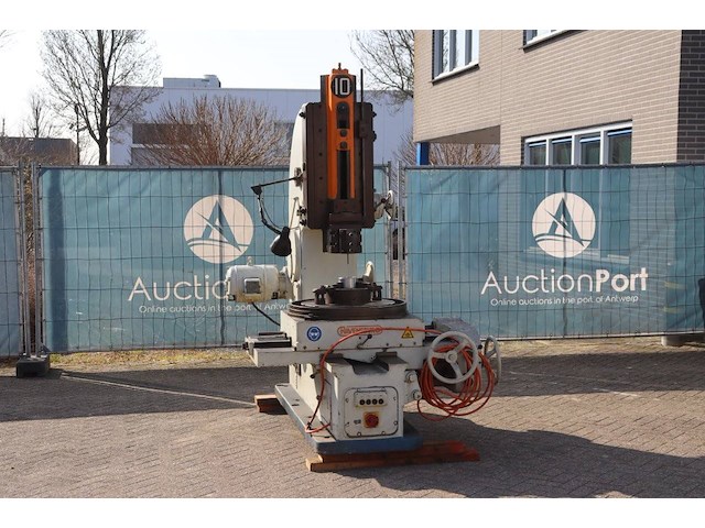 Spiebaanfrees machine heemaf f 360-4 - afbeelding 1 van  1