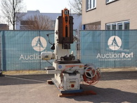Spiebaanfrees machine heemaf f 360-4 - afbeelding 1 van  1