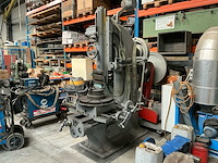 Spiebaansteekmachine *werkende staat* - afbeelding 1 van  3