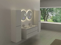 Spiegel - vonato - 0 - met led verlichting - afbeelding 3 van  4