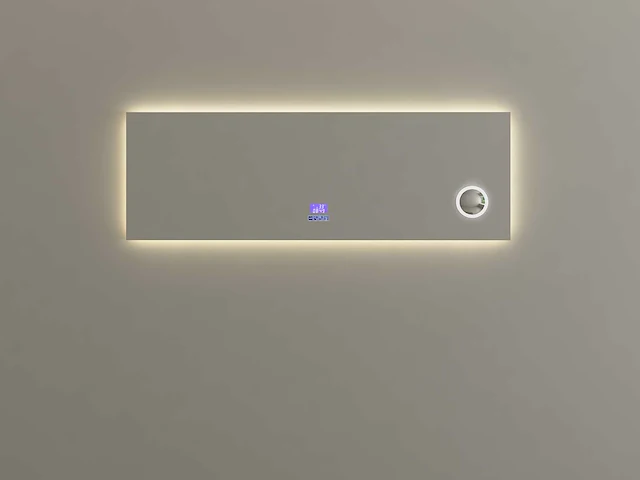 Spiegel - vonato - serenza - 0 - met led verlichting - afbeelding 1 van  4