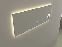 Spiegel - vonato - serenza - 0 - met led verlichting - afbeelding 2 van  4