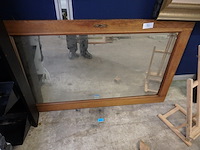 Spiegel 137cm x 84cm - afbeelding 1 van  2
