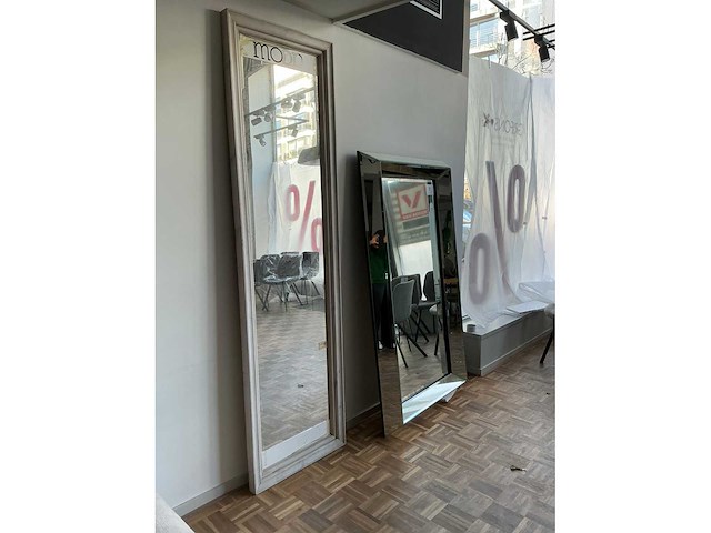 Spiegel (2x) - afbeelding 5 van  5