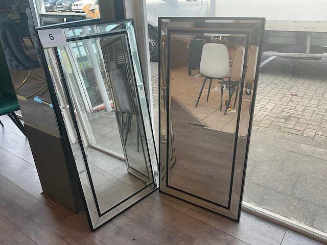 Spiegel (2x) - afbeelding 1 van  3