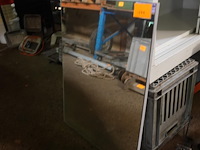 Spiegel 60 x 80 cm (nieuw) - afbeelding 2 van  2