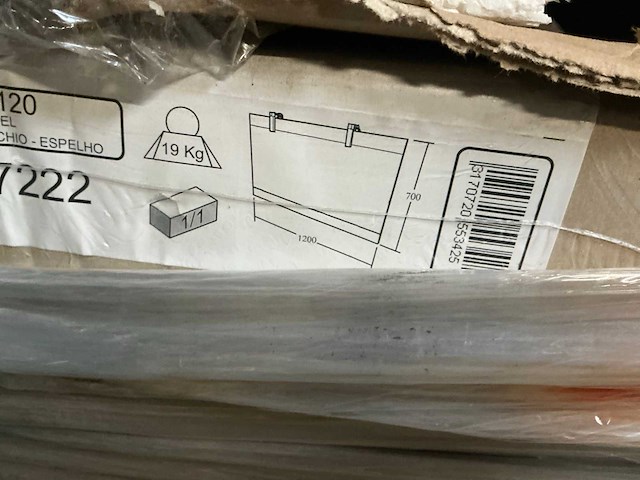 Spiegel (9x) - afbeelding 1 van  3