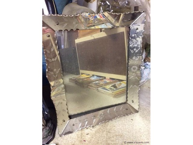 Spiegel ad - afbeelding 1 van  3