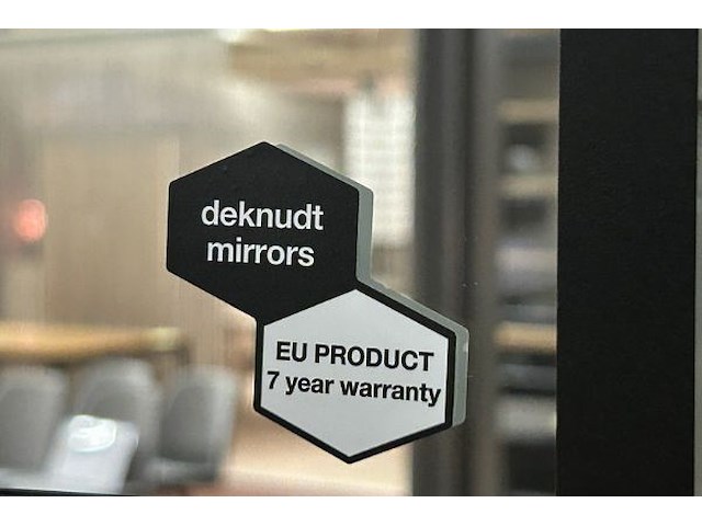 Spiegel deknudt - afbeelding 2 van  4