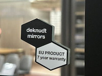 Spiegel deknudt - afbeelding 2 van  4