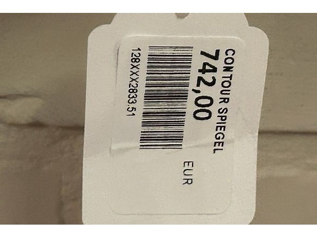 Spiegel deknudt - afbeelding 4 van  4