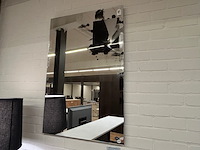 Spiegel deknudt - afbeelding 1 van  3