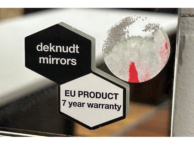 Spiegel deknudt - afbeelding 2 van  3