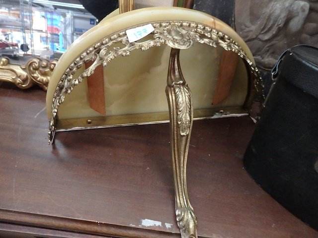 Spiegel en console - afbeelding 1 van  2