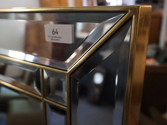 Spiegel geslepen glas - afbeelding 4 van  4