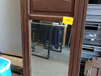 Spiegel h.1,05 b.0,55 cm - afbeelding 1 van  2