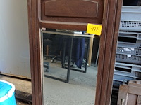 Spiegel h.1,05 b.0,55 cm - afbeelding 2 van  2