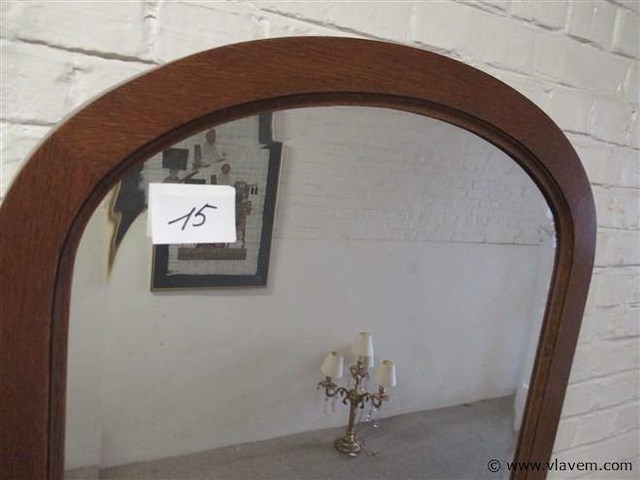 Spiegel kast - afbeelding 3 van  4