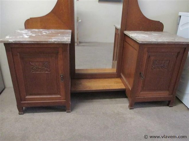 Spiegel kast - afbeelding 4 van  4