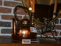 Spiegel met div vintage deco - afbeelding 3 van  5