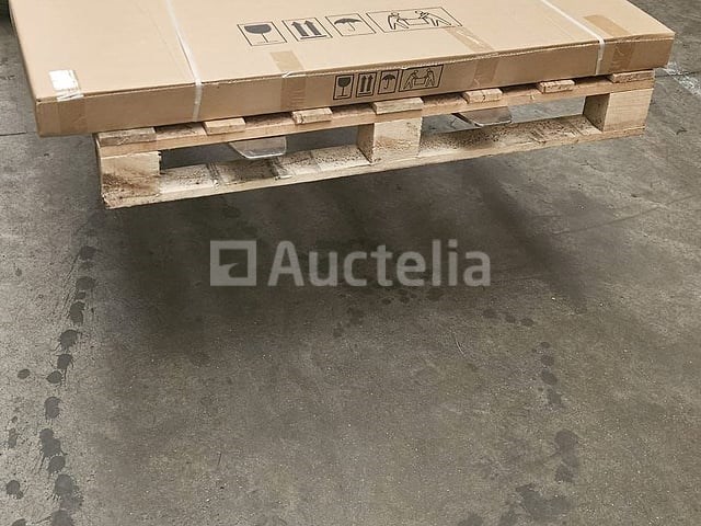 Spiegel met led verlichting & bluetooth - 100 cm - afbeelding 4 van  4