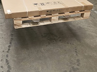 Spiegel met led verlichting & bluetooth - 150 cm - afbeelding 4 van  4
