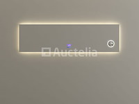 Spiegel met led verlichting & bluetooth - 180 cm - afbeelding 4 van  4