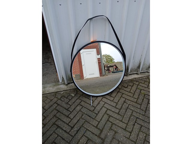 Spiegel met led-verlichting - afbeelding 1 van  2
