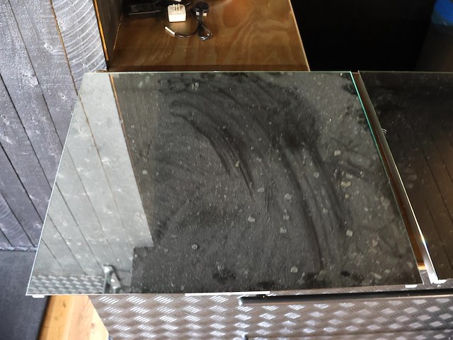 Spiegel met verlichting (x2) - afbeelding 2 van  5