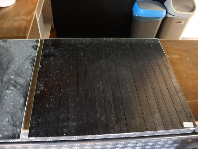 Spiegel met verlichting (x2) - afbeelding 3 van  5