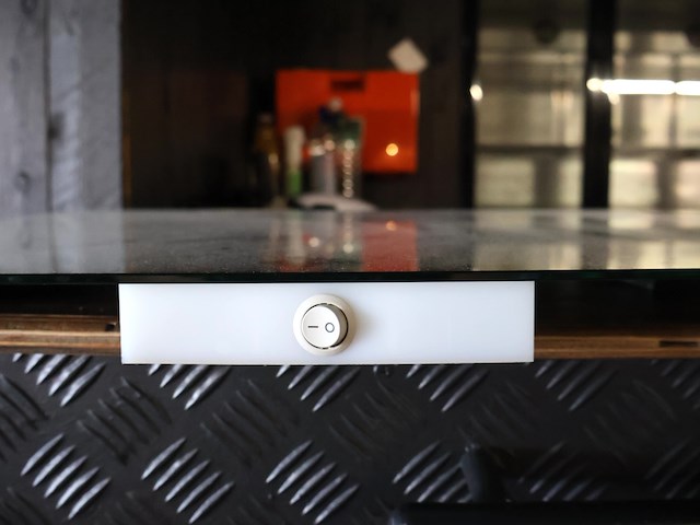 Spiegel met verlichting (x2) - afbeelding 4 van  5