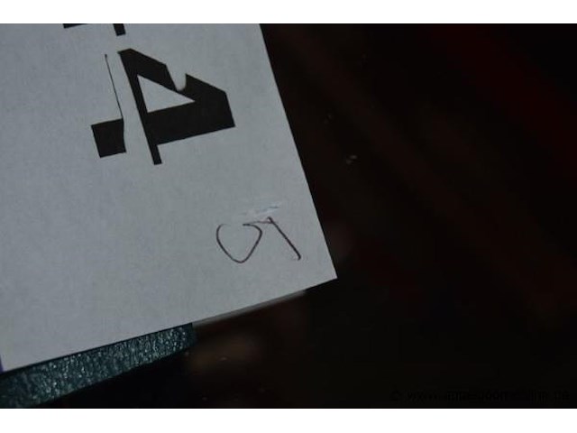 Spiegel, roelens nv, eco mirror alu profiles no lighting, werking niet gekend - afbeelding 4 van  4