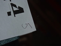 Spiegel, roelens nv, eco mirror alu profiles no lighting, werking niet gekend - afbeelding 4 van  4