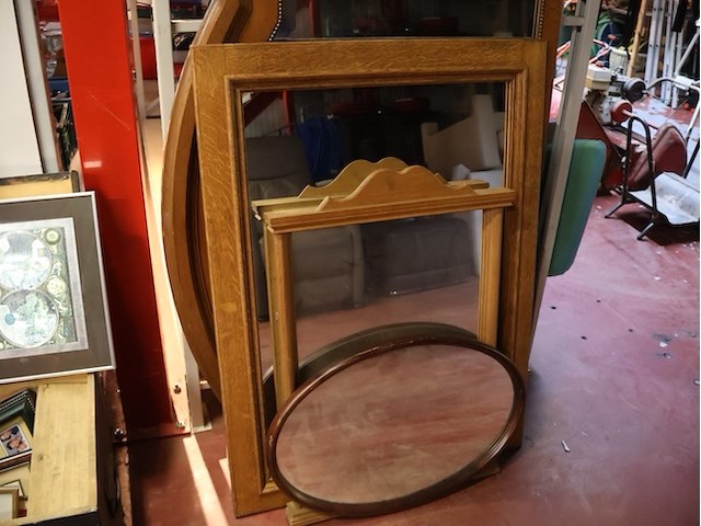 Spiegel (x4) - afbeelding 4 van  5