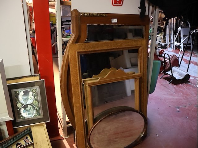 Spiegel (x4) - afbeelding 5 van  5