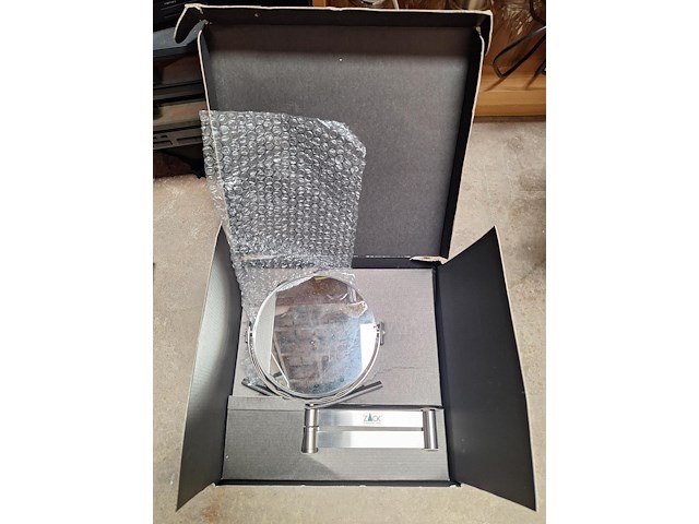 Spiegel zack nieuw - afbeelding 1 van  2